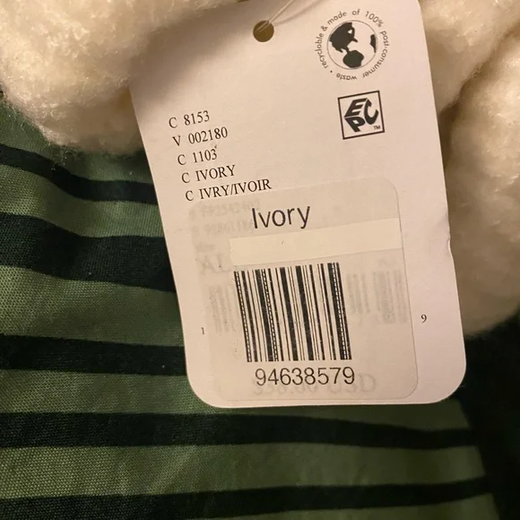 Free People First Frost Fairisle Gloves - Picture 10 of 11